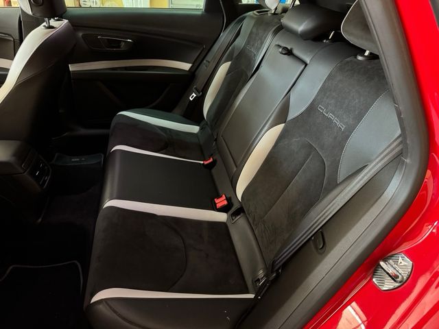 SEAT Leon ST CUPRA 290 Manual 2016