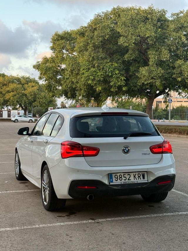 BMW Serie 1 2018