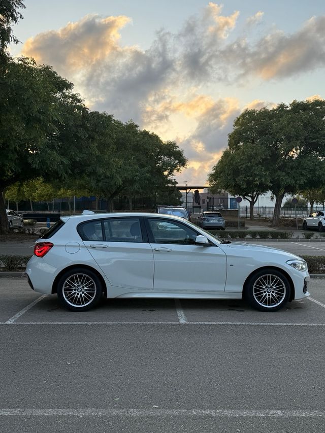 BMW Serie 1 2018