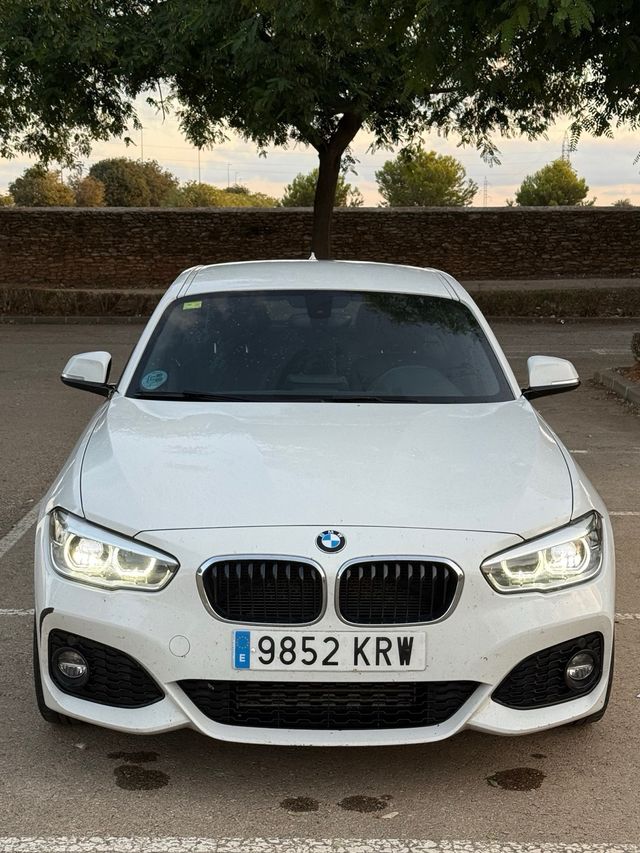 BMW Serie 1 2018