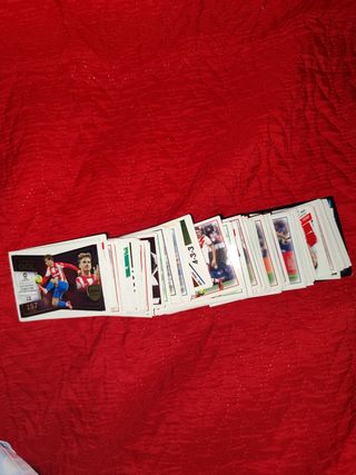 Cromos Liga 22/23 Panini 122 cromos