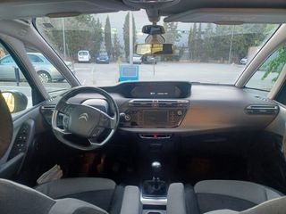 Citroen C4 Picasso 2015