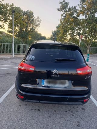 Citroen C4 Picasso 2015