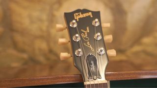 Guitarra Gibson Les Paul cambio por Nord