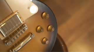 Guitarra Gibson Les Paul cambio por Nord