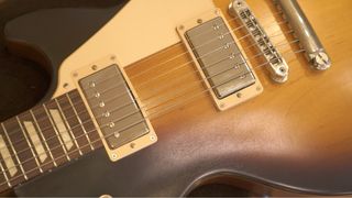 Guitarra Gibson Les Paul cambio por Nord