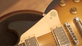 Guitarra Gibson Les Paul cambio por Nord