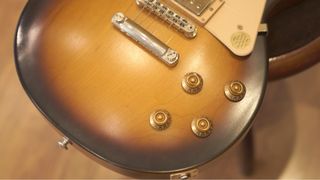Guitarra Gibson Les Paul cambio por Nord