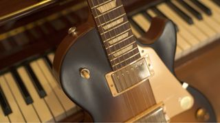 Guitarra Gibson Les Paul cambio por Nord