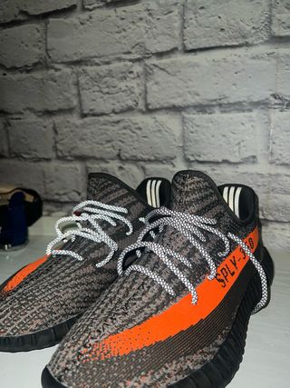 Adidas Yeezy 350 Beluga Carbon