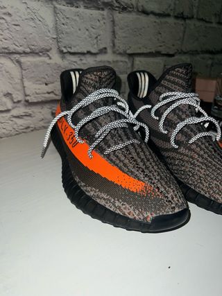 Adidas Yeezy 350 Beluga Carbon