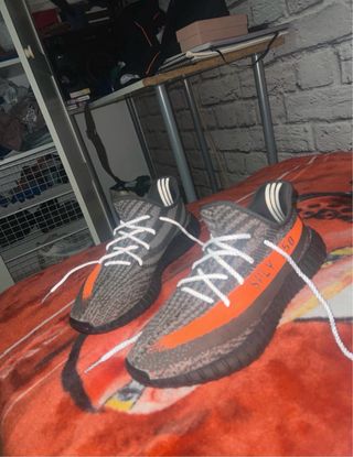 Adidas Yeezy 350 Beluga Carbon