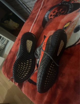 Adidas Yeezy 350 Beluga Carbon