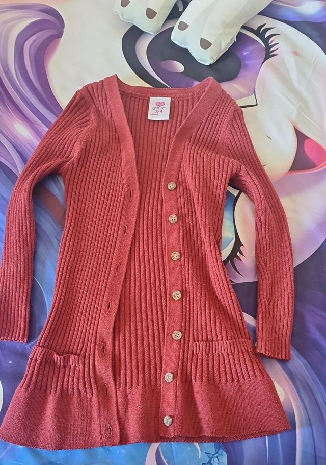 Ropa de niña Talla 6