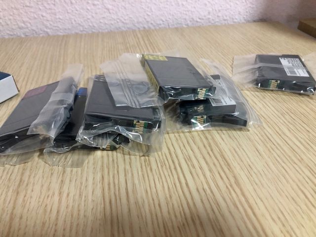 Cartuchos 16 XL Epson