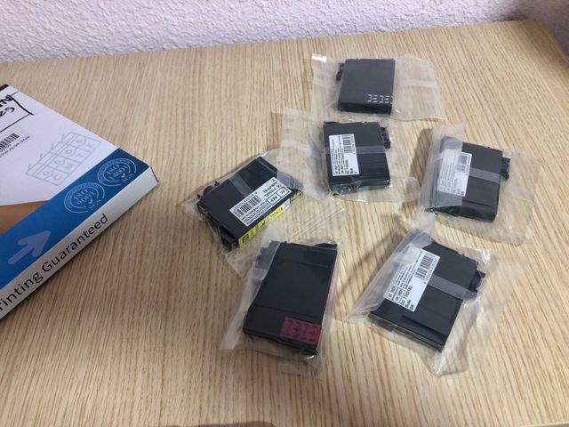 Cartuchos 16 XL Epson