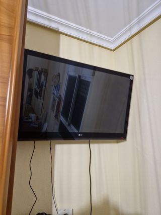 Televisor LG Negro