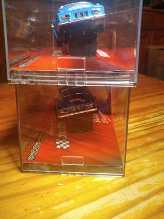 2 Coches Scalextric Renault Alpine
Cada coche 55€