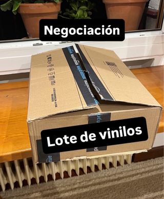 Lote de vinilos de rap de los que veis y alguno ma