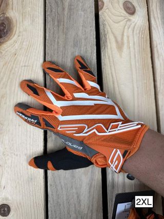 GUANTES T-2XL FIVE PRORIDER ORANGE
