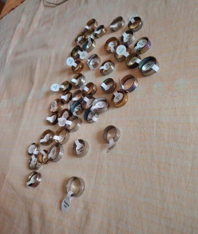 Pantaloni Eleganti Neri Taglia L