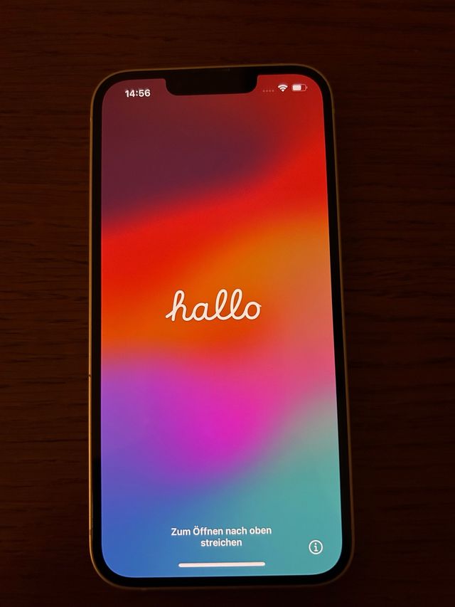 iPhone 14 Blanco 128GB. 90% salud de la batería