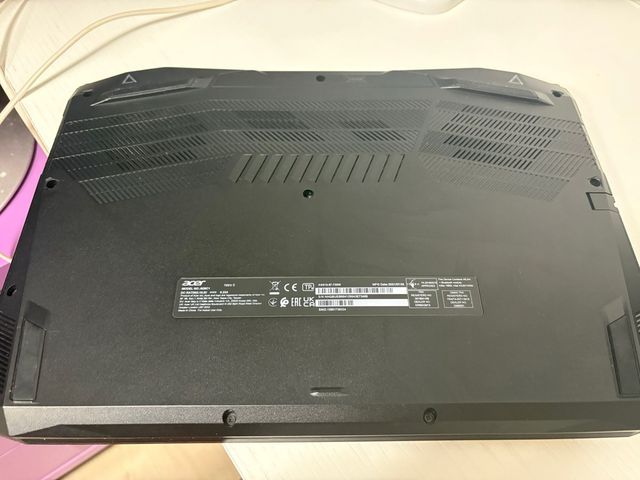 Acer Nitro 5 i7 32GB RAM 2TB SSD