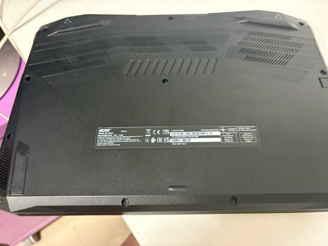 Acer Nitro 5 i7 32GB RAM 2TB SSD