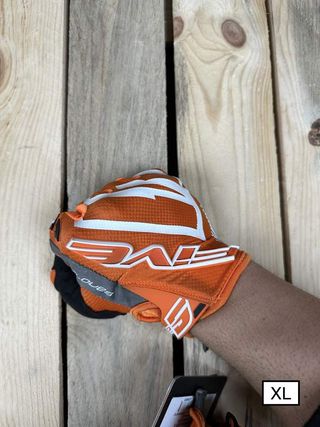 GUANTES T-XL FIVE PRORIDER ORANGE
