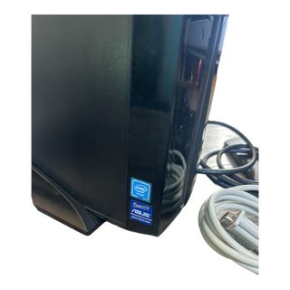 Ordenador Asus NOX con Monitor y Accesorios