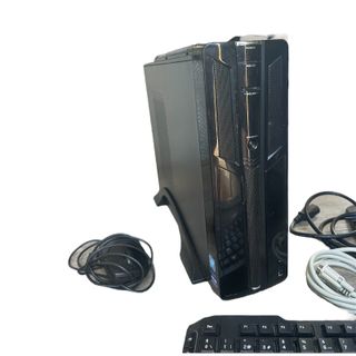Ordenador Asus NOX con Monitor y Accesorios