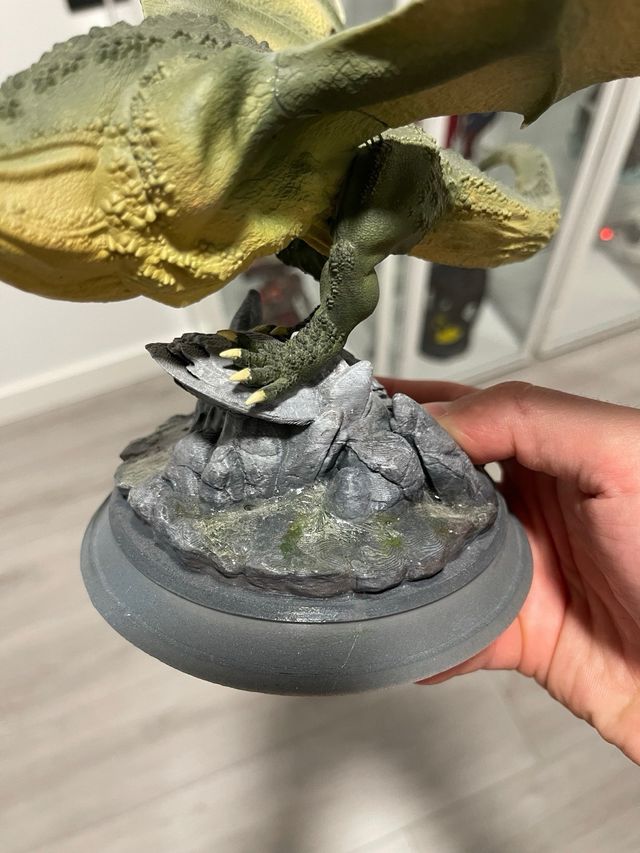 Figura Vhagar La Casa Del Dragón