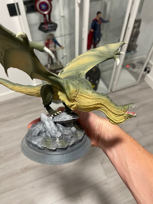 Figura Vhagar La Casa Del Dragón