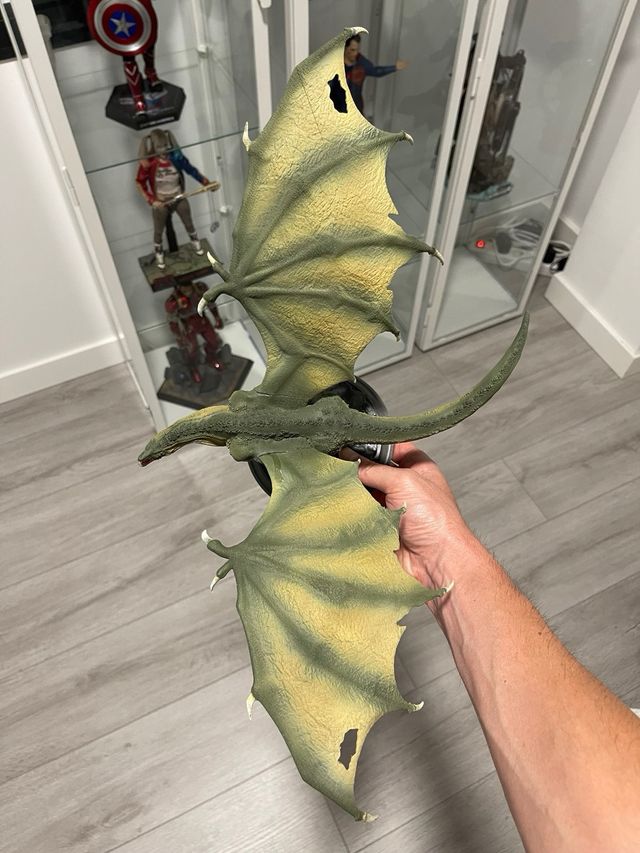 Figura Vhagar La Casa Del Dragón