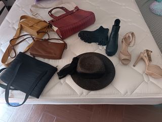 Bolsos y Zapatos de Mujer