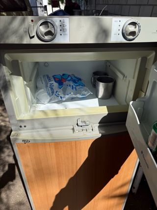 Nevera Dometic Trivalente Grand