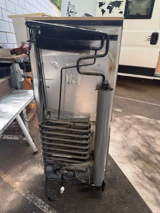 Nevera Dometic Trivalente Grand