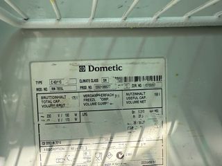 Nevera Dometic Trivalente Grand