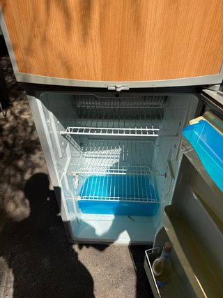 Nevera Dometic Trivalente Grand