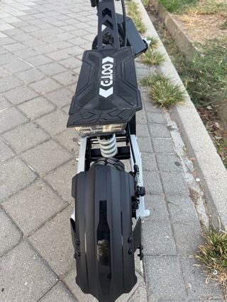 Patinete eléctrico