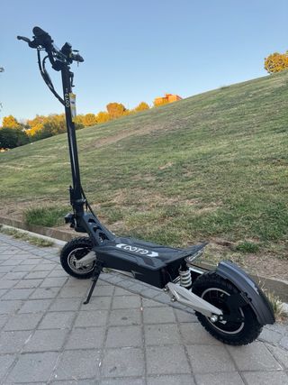 Patinete eléctrico