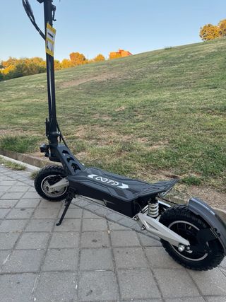 Patinete eléctrico