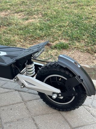 Patinete eléctrico