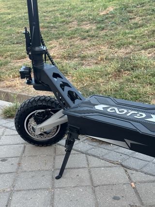 Patinete eléctrico