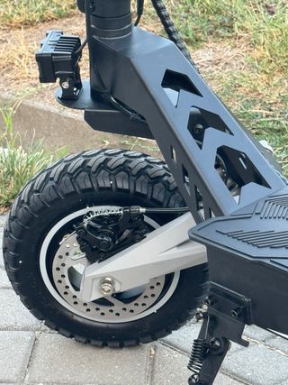 Patinete eléctrico