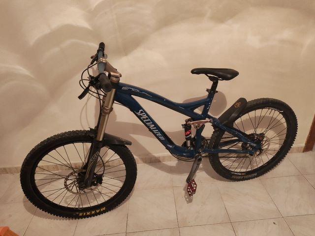 Bicicleta Specialized