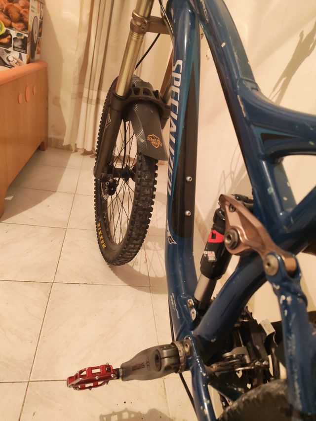 Bicicleta Specialized