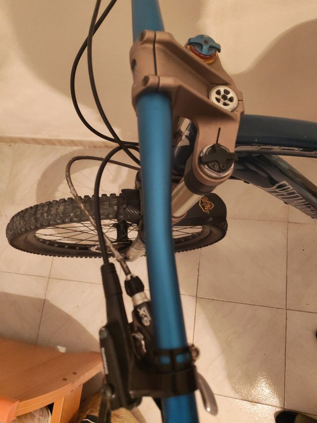 Bicicleta Specialized