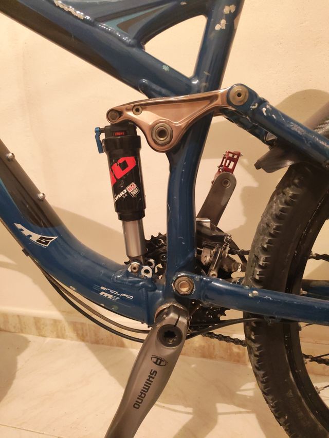 Bicicleta Specialized