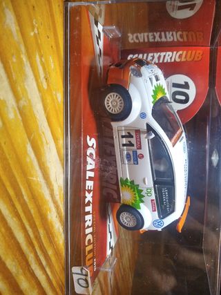 Volkswagen Polo powerslot